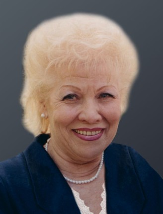Mme Fernande Champagne Vincent