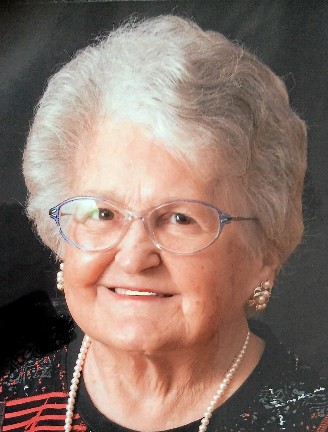 Mme Armande Gagnon Leclerc
