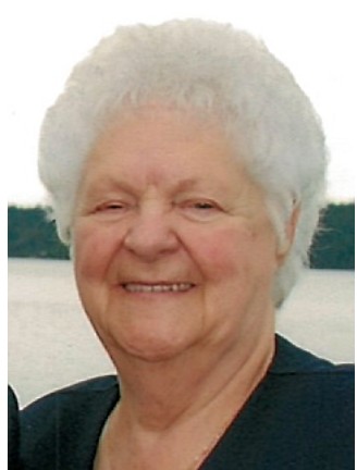Mme Edna Bourgeois Rodrigue