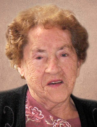 Mme Bernadette Riverin Blackburn