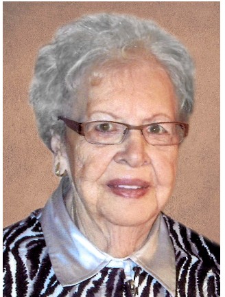 Mme Yvonne Salesse Allaire
