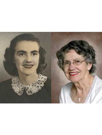 Mme Laurette Harvey Potvin