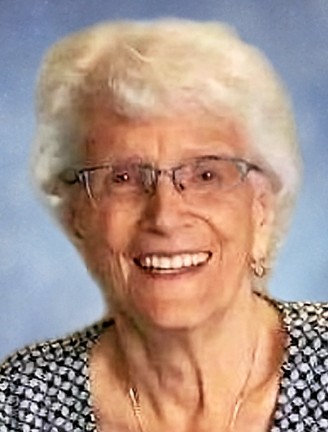 Mme Pauline Bouchard Girard