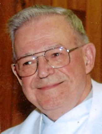 M. l'abbé Laurent Fortin