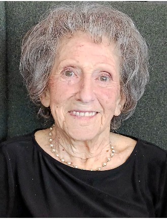 Mme Édyth Bergeron