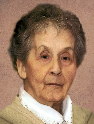 Mme Fernande Croteau Larue