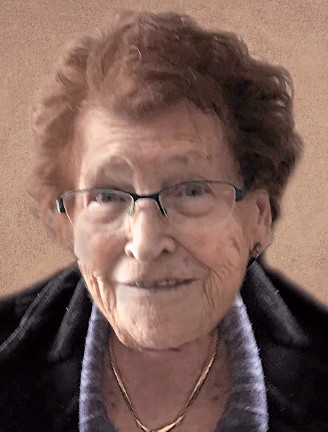 Mme Jeannette Gagné
