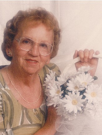 Mme Georgette Ménard