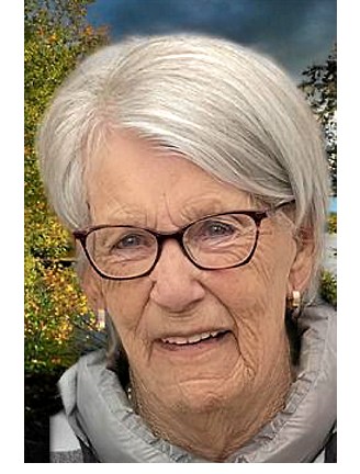 Mme Lucette Harvey