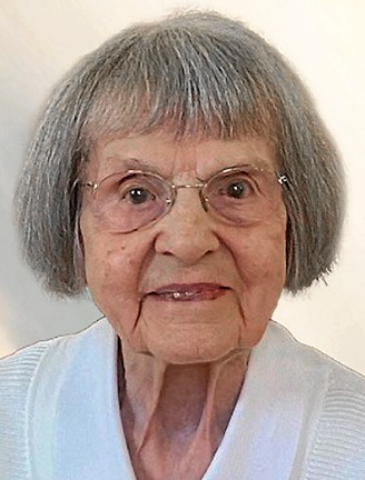 Soeur Denise Bouchard, A.M.J.
