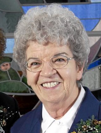 Soeur Paulette Paradis