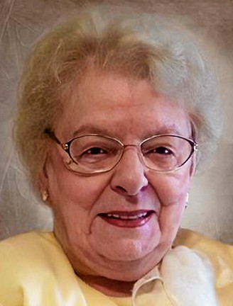 Mme Yvonne Harvey