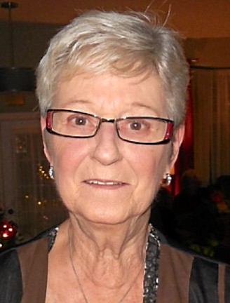 Mme Pauline Dubé (Guévin)