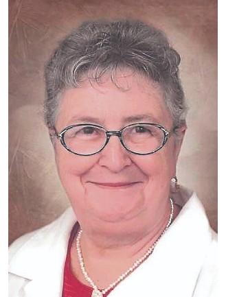 Mme Desneiges Laforge (Fortier)