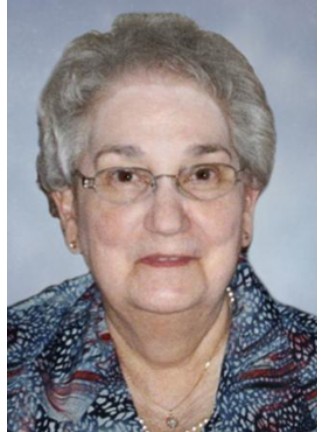 Mme Edith Saucier Gravel