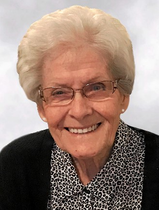 Mme Jeannine St-Pierre Gagnon
