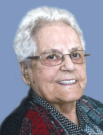 Mme Georgette Doré