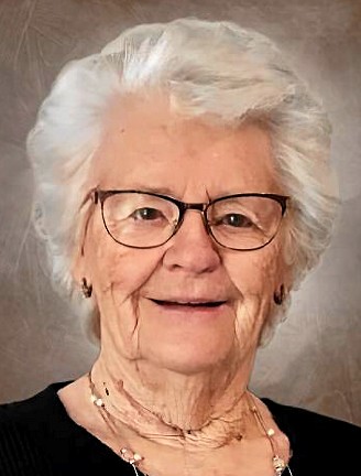 Mme Georgette Boivin