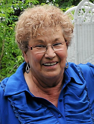 Mme Louisette Bourbeau Buzzell