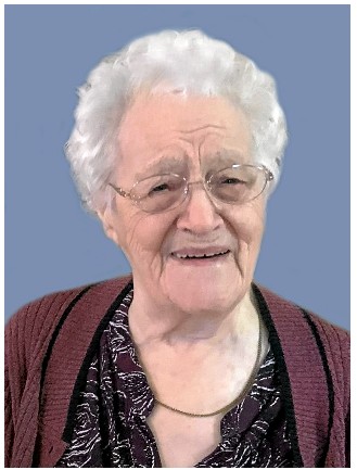 Mme Rose-Aimée Fortin