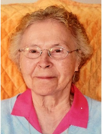 Soeur Irène Bastien