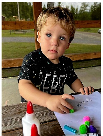 bébé Hugo Duperré