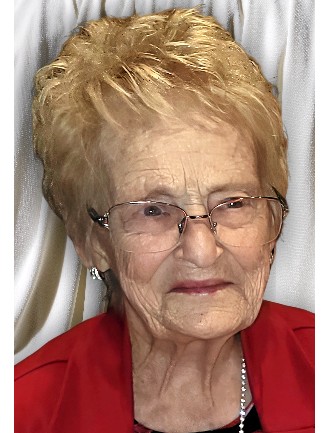 Mme Henriette St-Hilaire