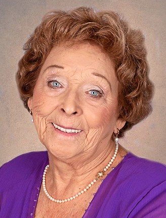 Mme Doris Roy