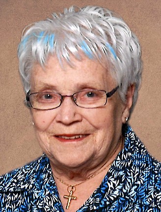 Mme Doris Gagné