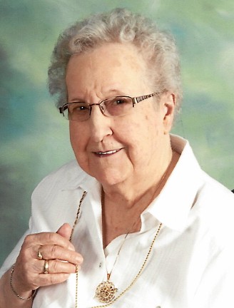Mme Monique Harton (née Devost)