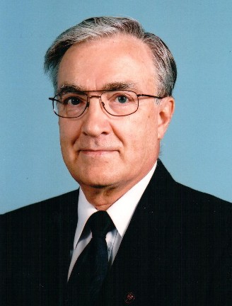 Père Conrad Sénéchal msc