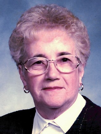 Pierrette Martineau (née Villeneuve)