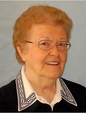 Soeur Madeleine Bérubé, s.c.s.l.