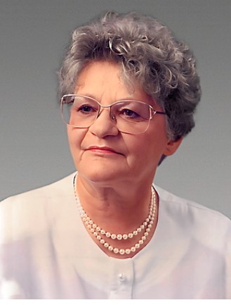 Jacqueline Gagné Chabot