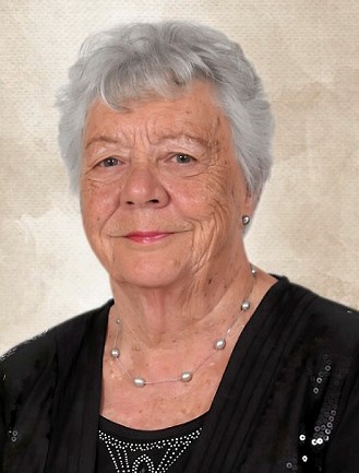 Madeleine Boudreau Cormier