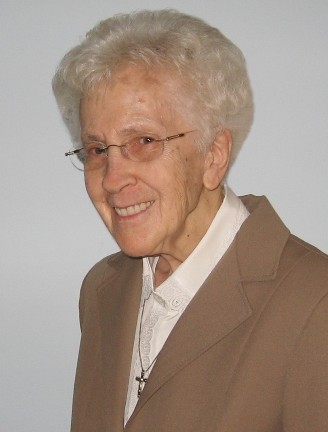 Soeur Hélène Tardif