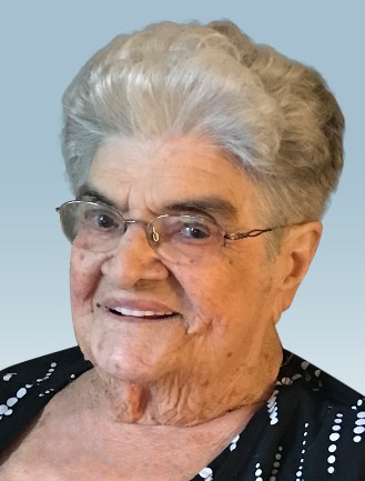 Madeleine Poulin Arial