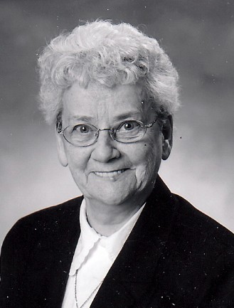 Soeur Laura DeRoy, S.S.C.M.