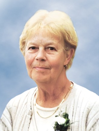 Madeleine Fournier Marquis