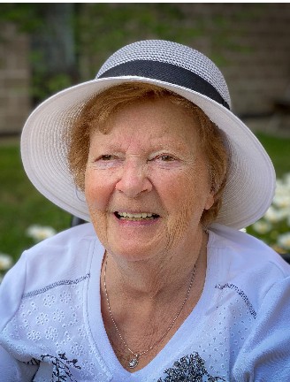 Pauline St-Laurent (Baillargeon)