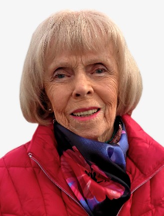 Marguerite (Loulou) Bergeron Hurtubise