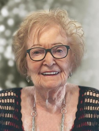 Mme Yvonne Marquis Martin