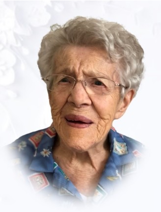Blanche Gendron Tessier