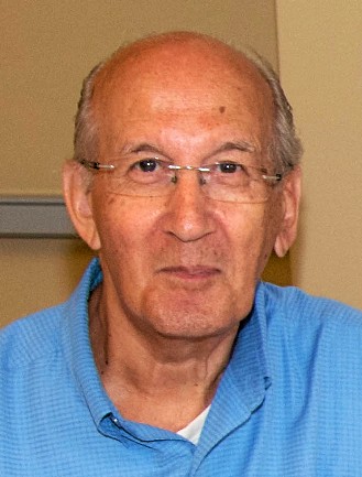 Jean-Guy Saint-Arnaud, S.J.