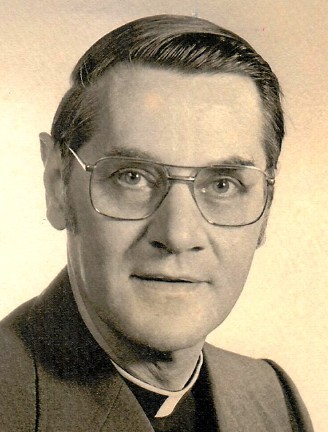 Abbé Frédéric Marois