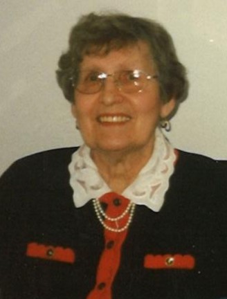 Marthe Maurais