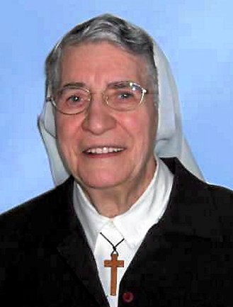 Sr Irène Marcil, p.f.m.