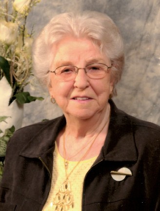 Lucienne Turgeon (née Picard)