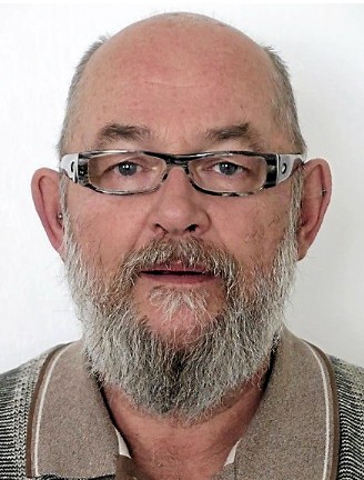 Père Pierre-Alain Argouin, MSC
