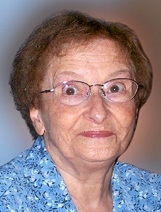 Lucile Laliberté (née Arteau)